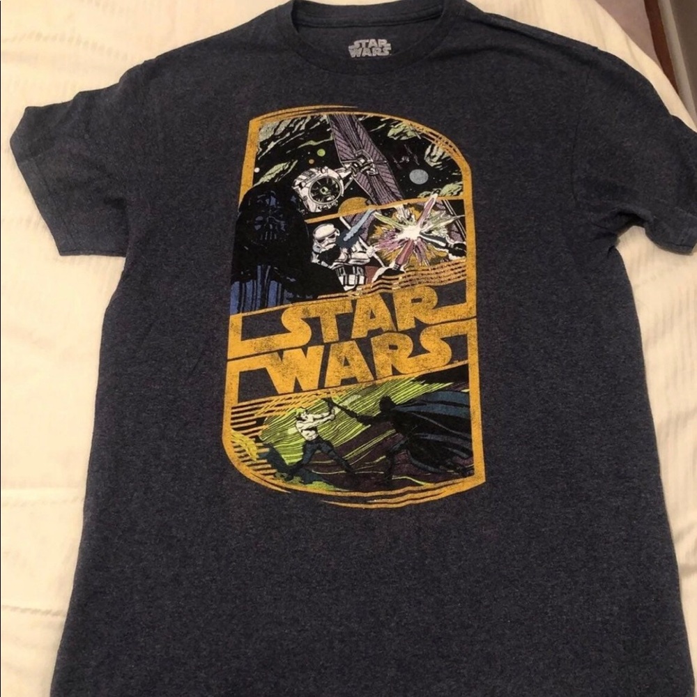 Vintage Star Wars Shirt
